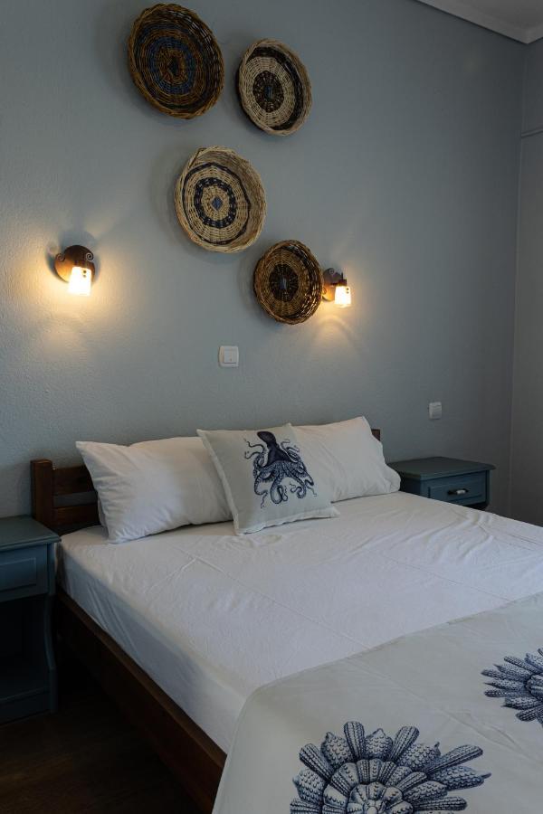 Aria'S House Studios & Apartments Neos Marmaras Ngoại thất bức ảnh