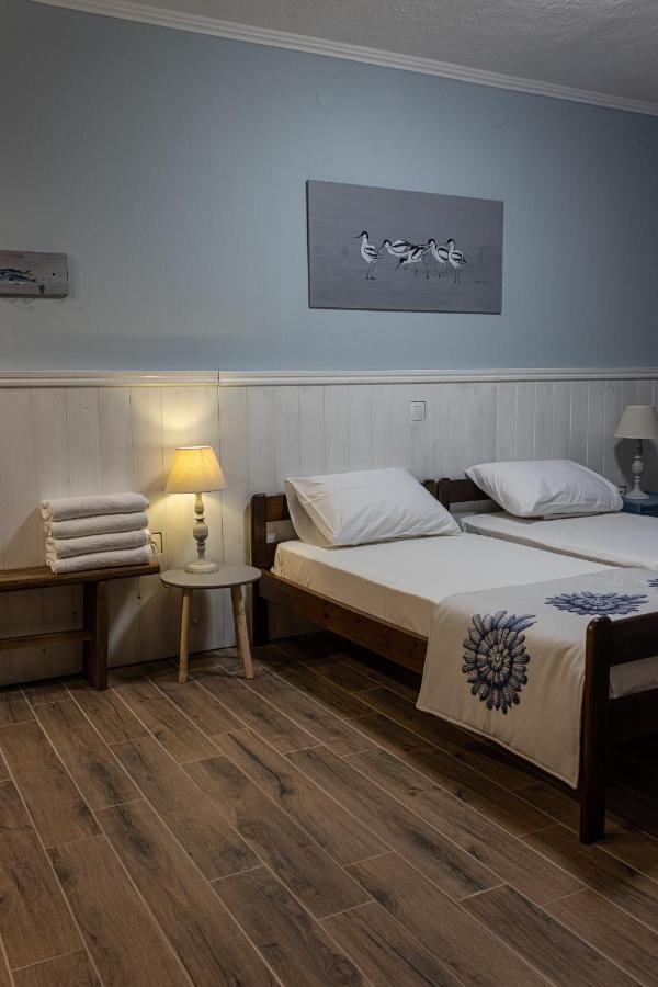 Aria'S House Studios & Apartments Neos Marmaras Ngoại thất bức ảnh