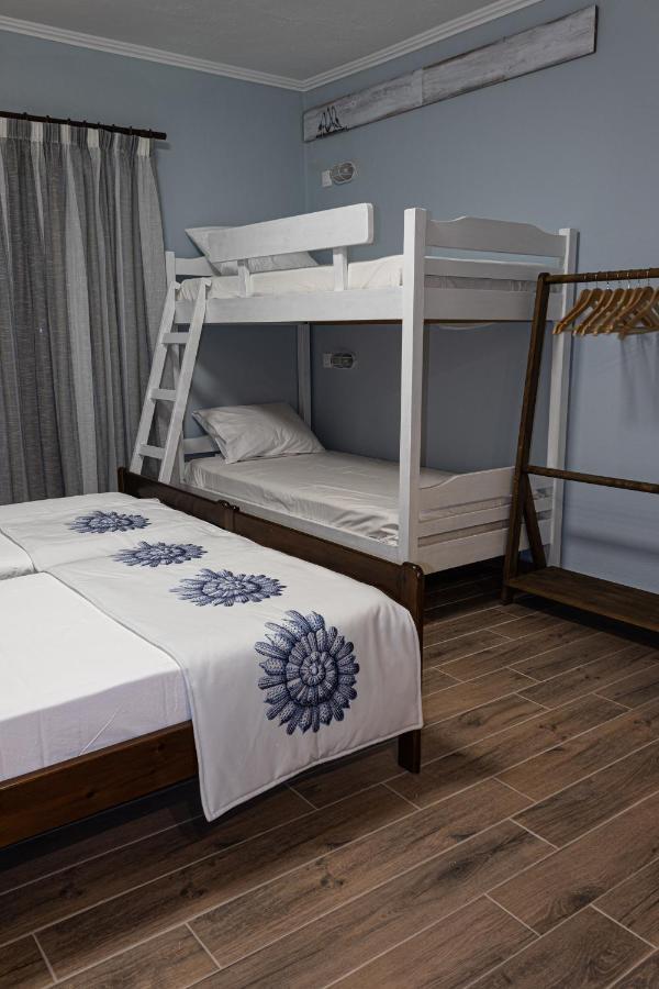 Aria'S House Studios & Apartments Neos Marmaras Ngoại thất bức ảnh