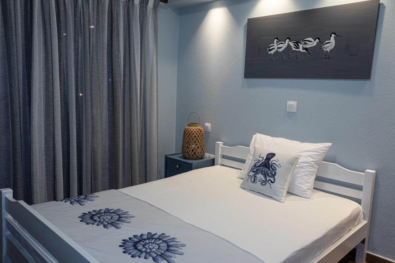 Aria'S House Studios & Apartments Neos Marmaras Ngoại thất bức ảnh