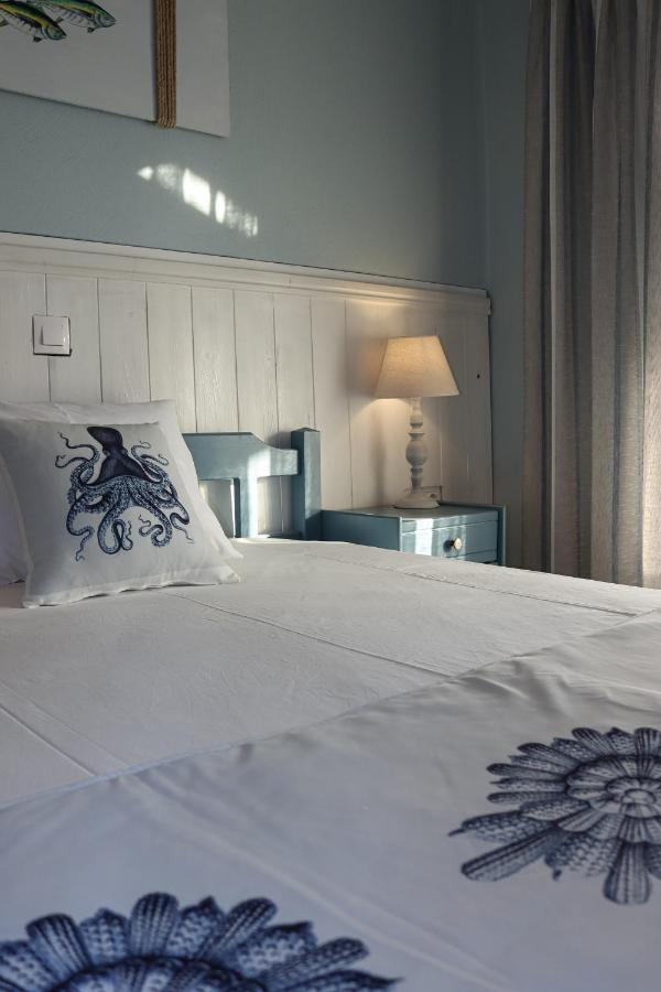 Aria'S House Studios & Apartments Neos Marmaras Ngoại thất bức ảnh