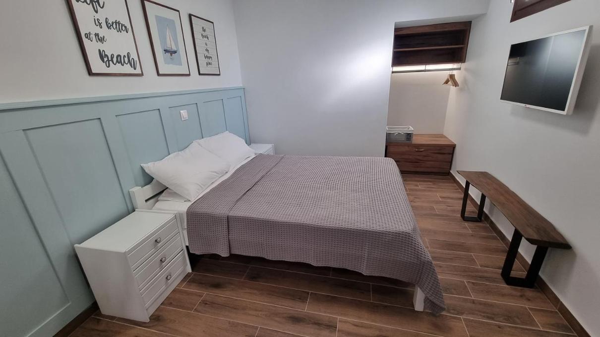 Aria'S House Studios & Apartments Neos Marmaras Ngoại thất bức ảnh