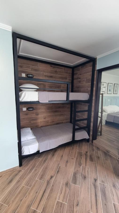 Aria'S House Studios & Apartments Neos Marmaras Ngoại thất bức ảnh