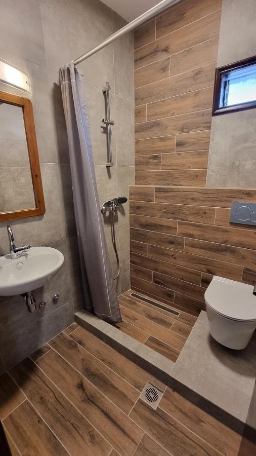 Aria'S House Studios & Apartments Neos Marmaras Ngoại thất bức ảnh