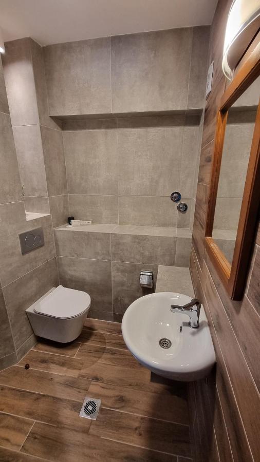 Aria'S House Studios & Apartments Neos Marmaras Ngoại thất bức ảnh