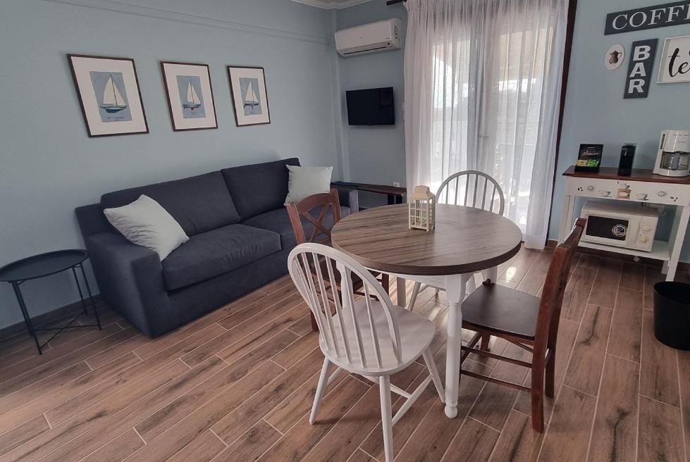Aria'S House Studios & Apartments Neos Marmaras Ngoại thất bức ảnh