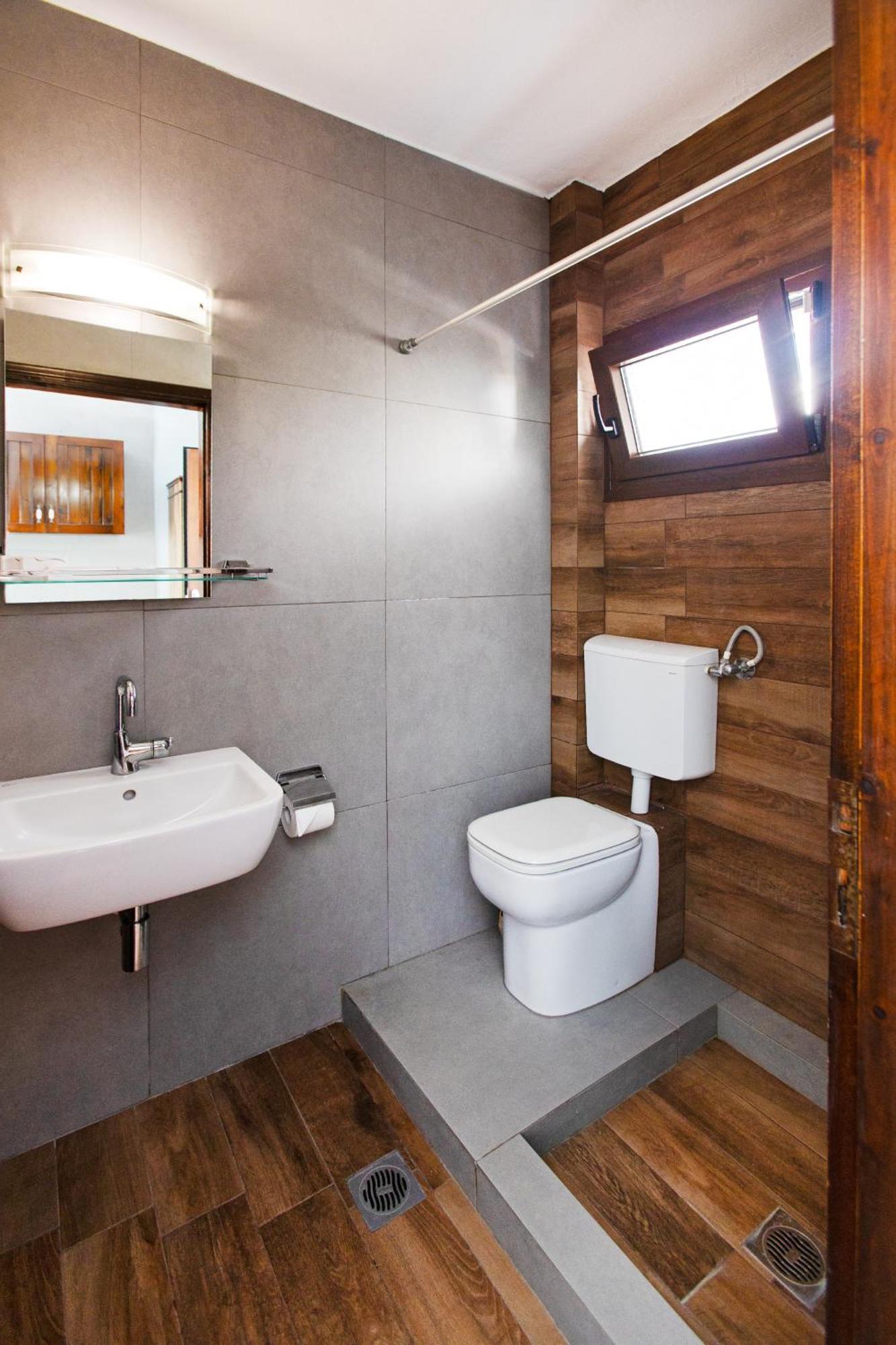 Aria'S House Studios & Apartments Neos Marmaras Phòng bức ảnh