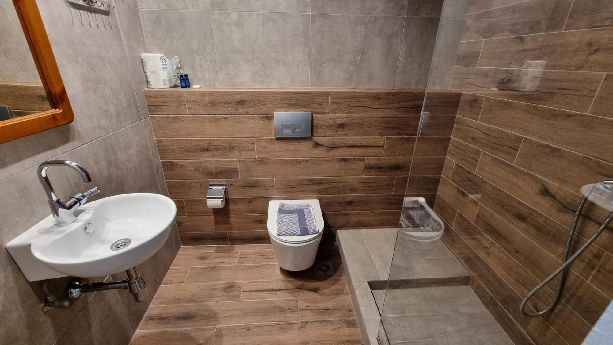 Aria'S House Studios & Apartments Neos Marmaras Phòng bức ảnh